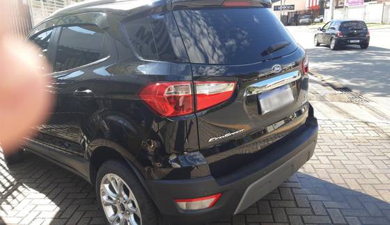FORD ECOSPORT 1.5 TI-VCT FLEX TITANIUM AUTOMÁTICO